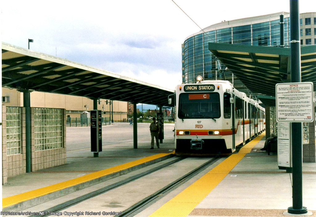 Denver Area LRV