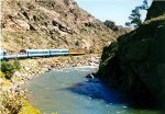Royal Gorge Train