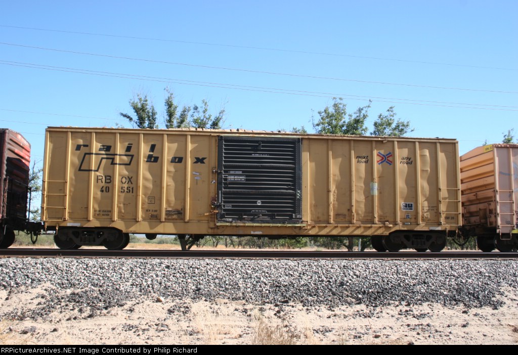 RBOX 40551