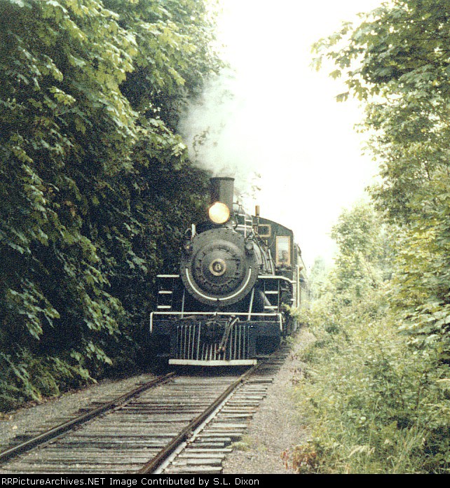 Seatle City Light no.6