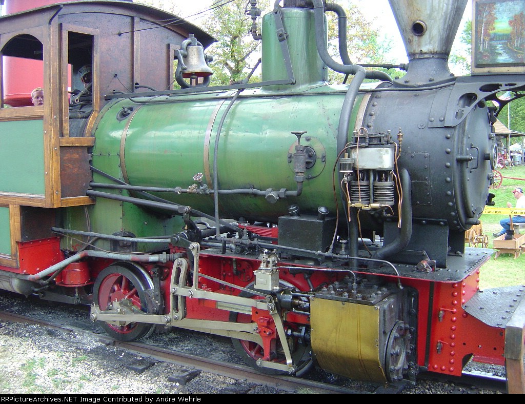 Rock River Cannon Ball