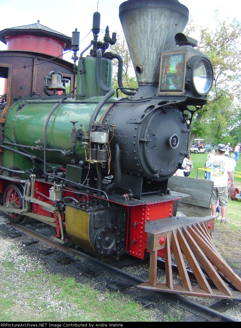 Rock River Cannon Ball