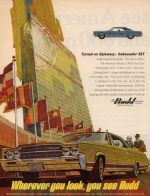 Budd is not just trains...