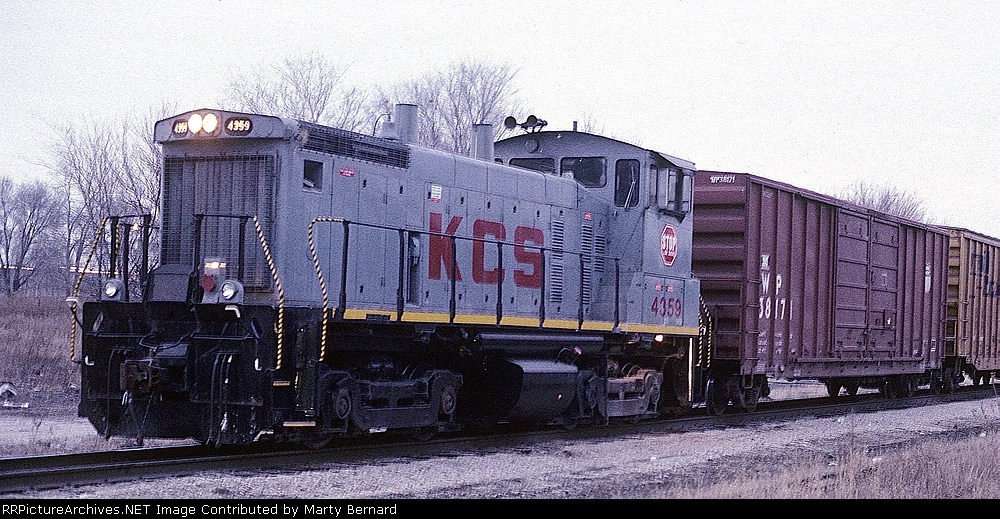 KCS 4359