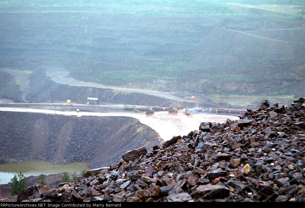 US Steel's Oliver Iron Mines