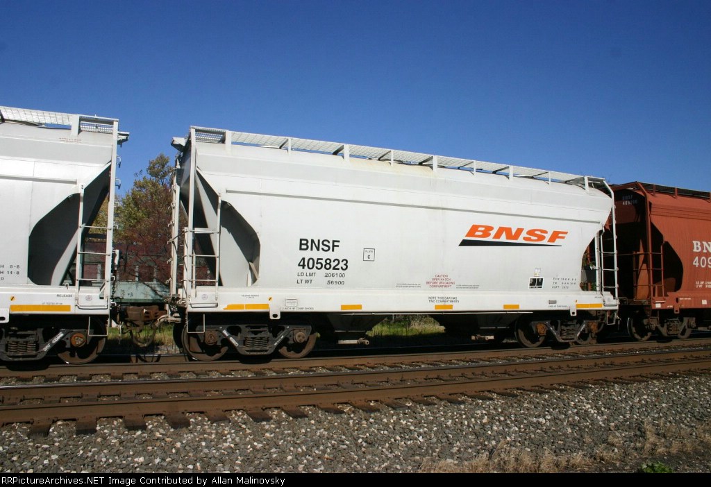 BNSF 405823