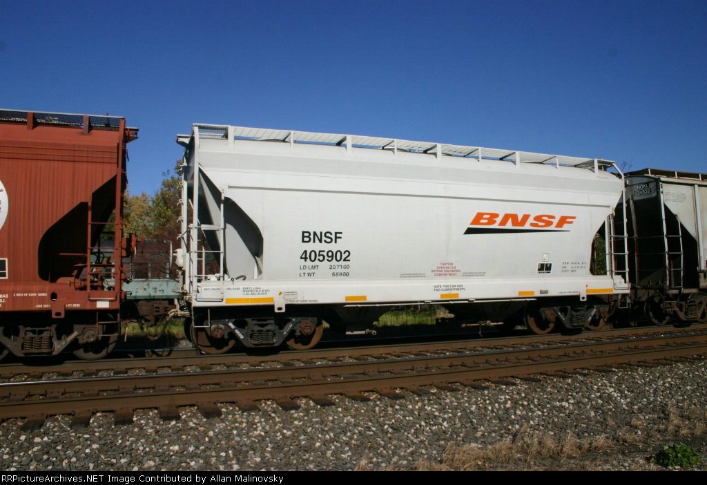 BNSF 405902