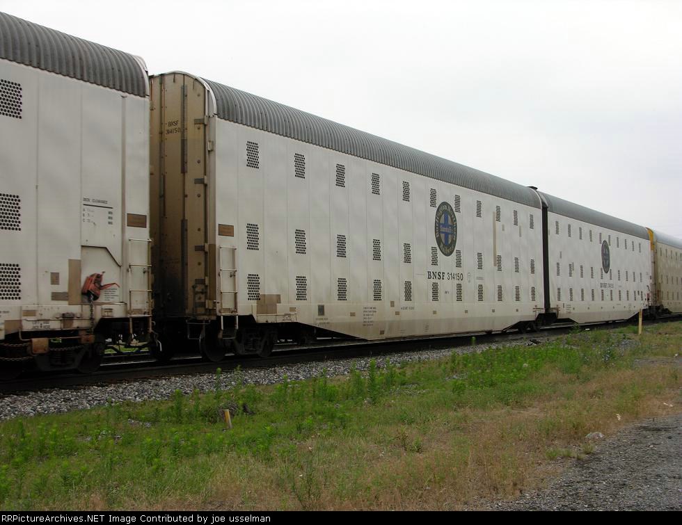 BNSF 314150