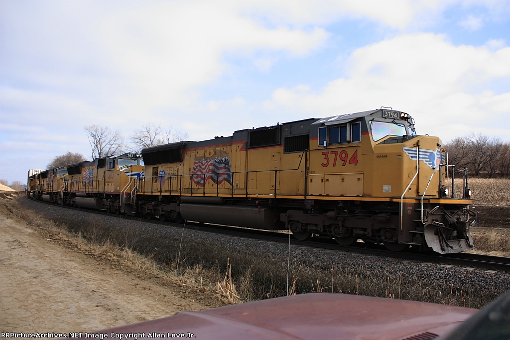 ZCSSC-04 UP 3794 west