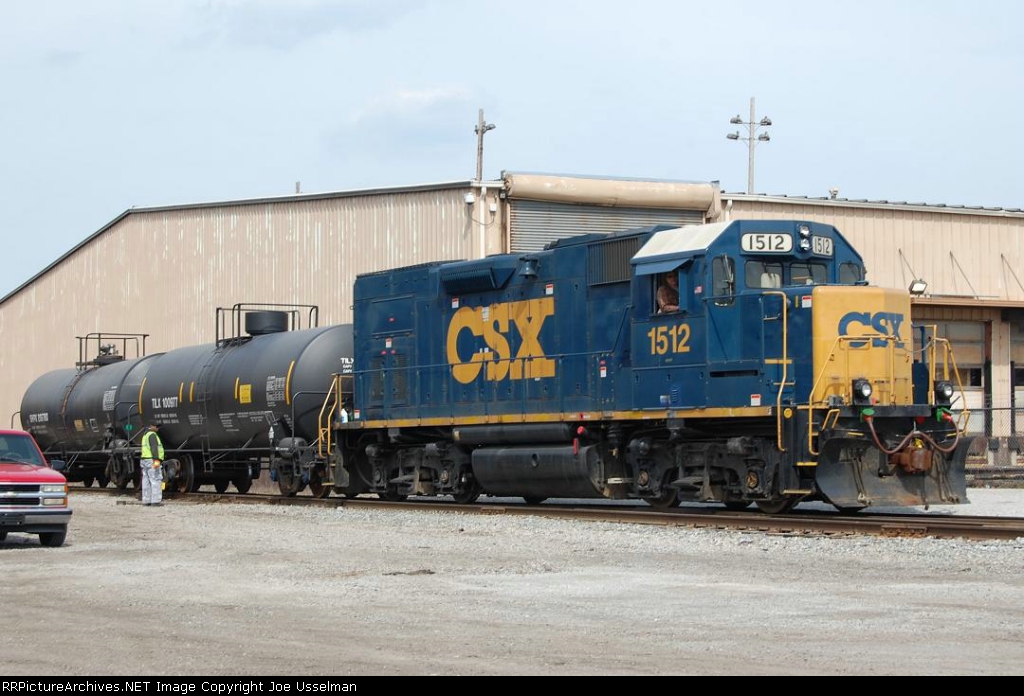 CSX 1512