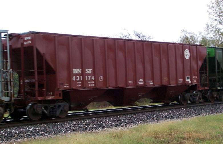 BNSF 431174