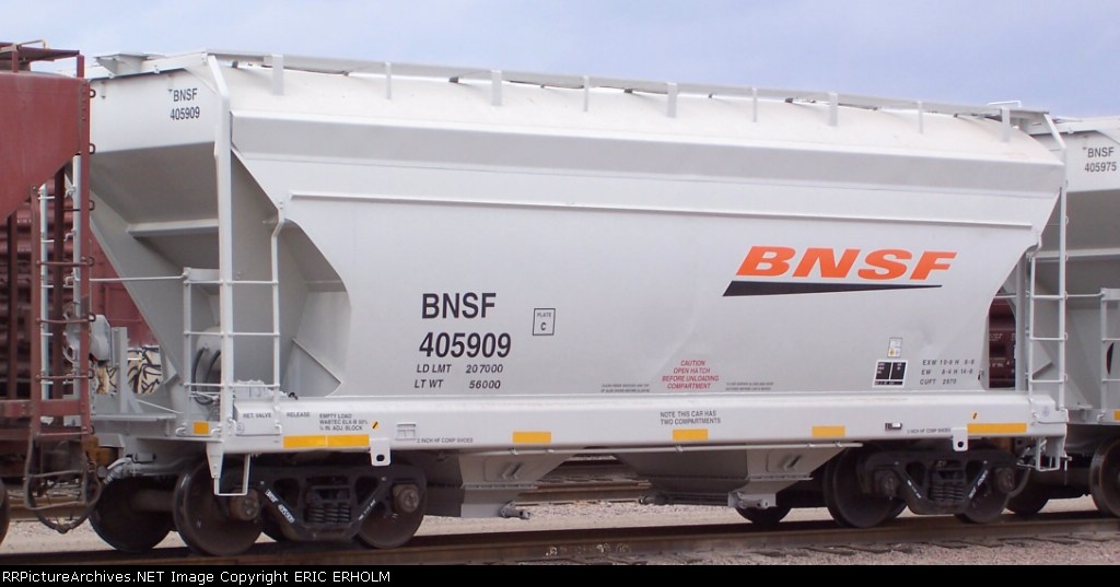 BNSF 405909