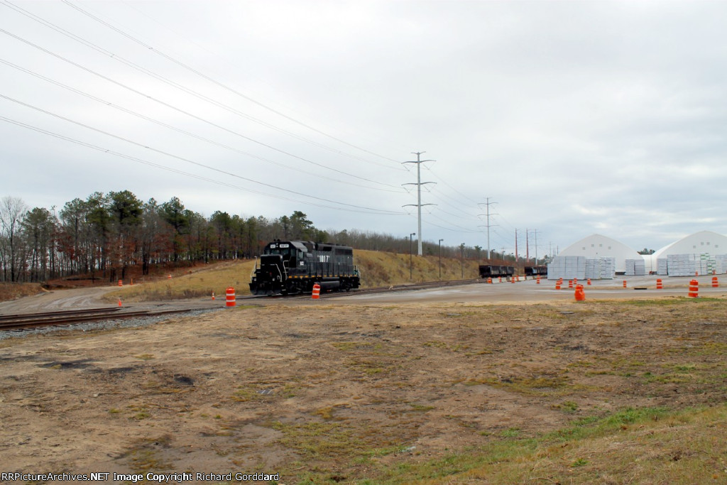 Brookhaven Rail Terminal