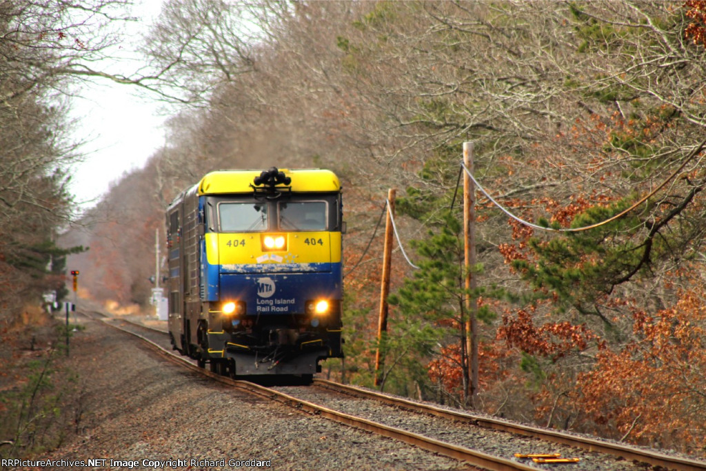 One can control car and one locomotive