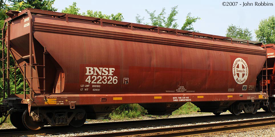 BNSF 422326