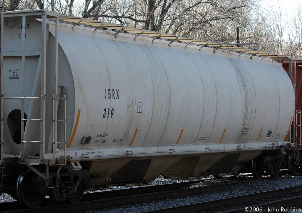 JBRX 319
