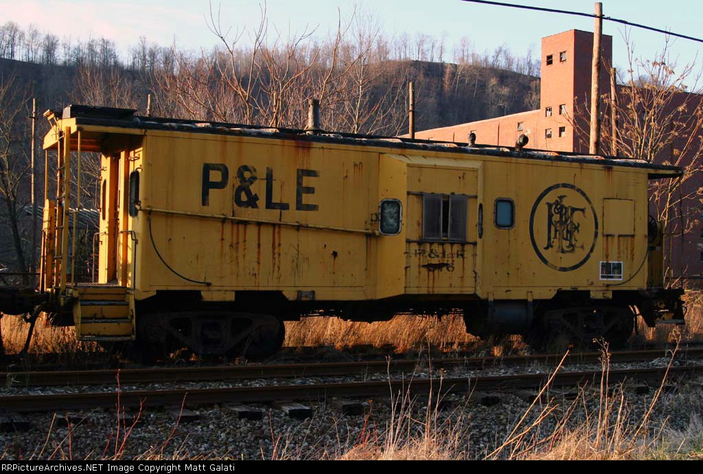 "PLE Caboose"