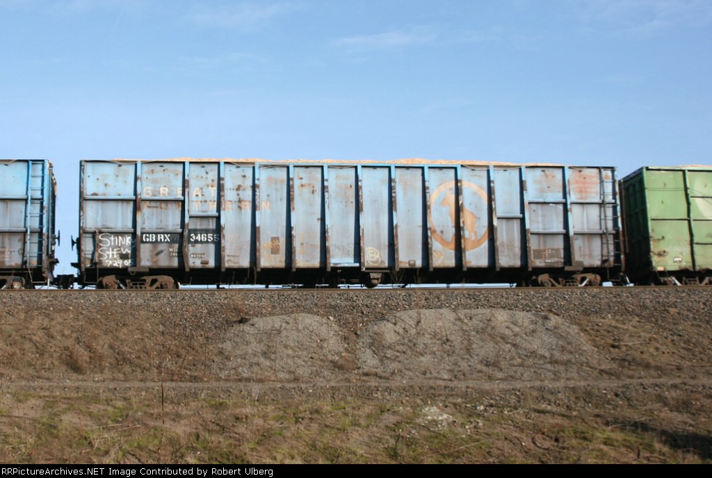 GBRX 34655