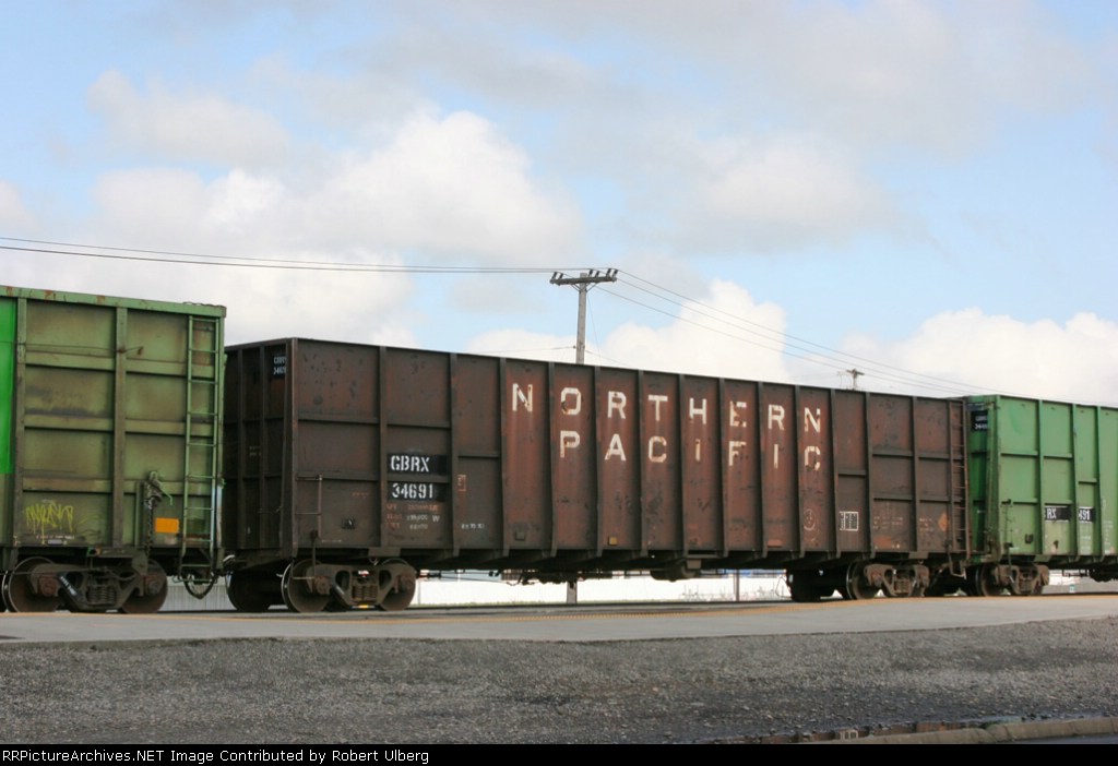 GBRX 34691