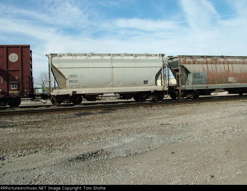 CRDX 6633