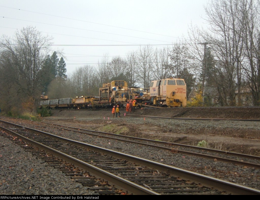 P-811 Tracklaying Machine