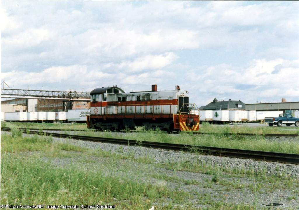 Waiting for next assignment 