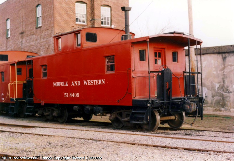 N&W 518409