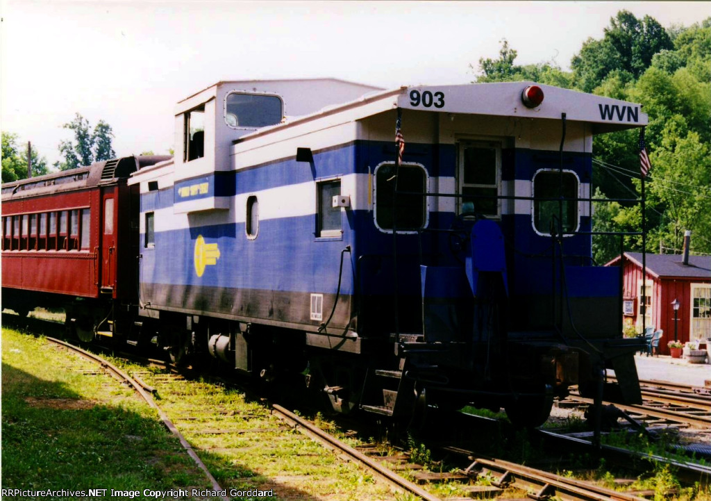 West Virginia Northern #903