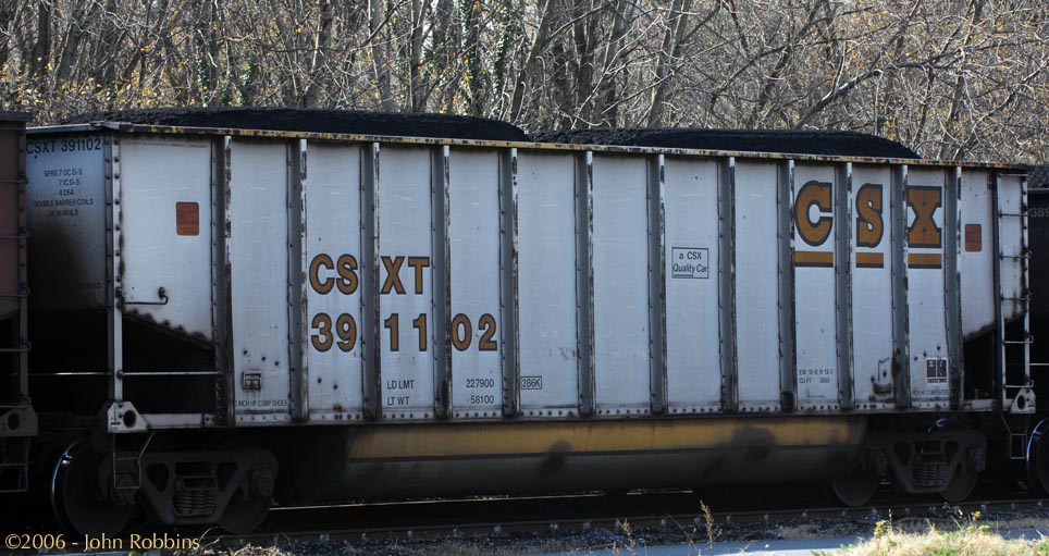 CSX 391102