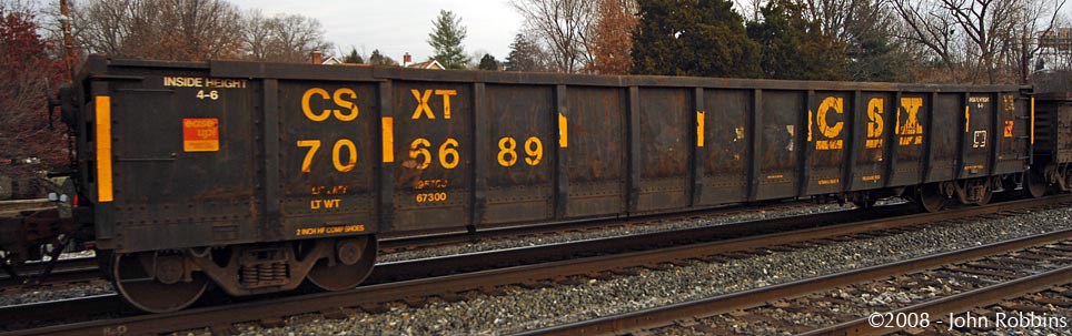 CSX 706689