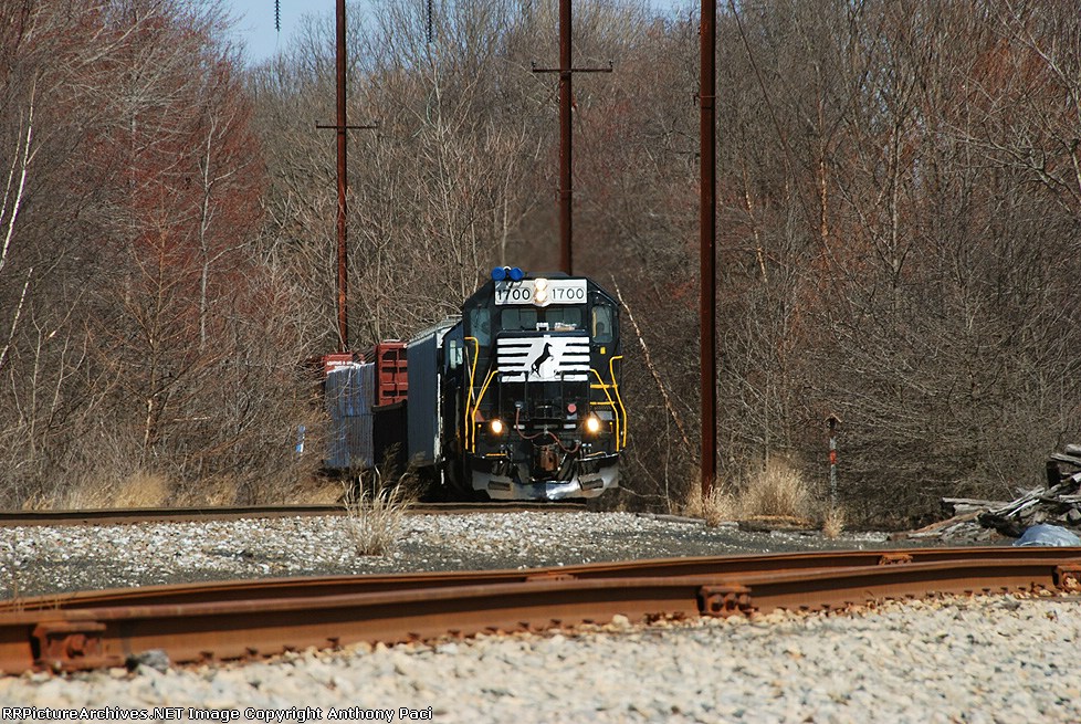 Conrail OI16