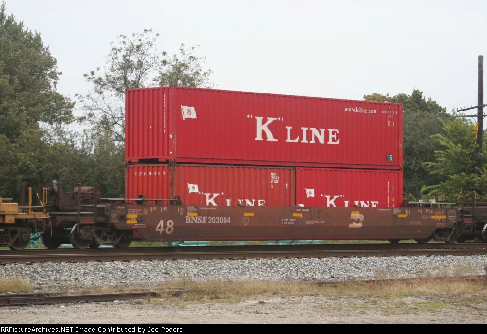 BNSF 203004
