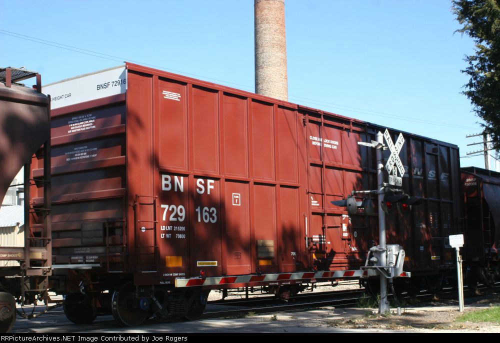 BNSF 729163