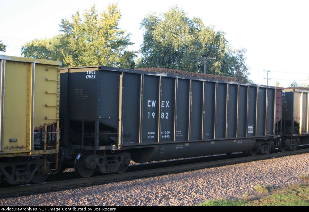 CWEX 1982