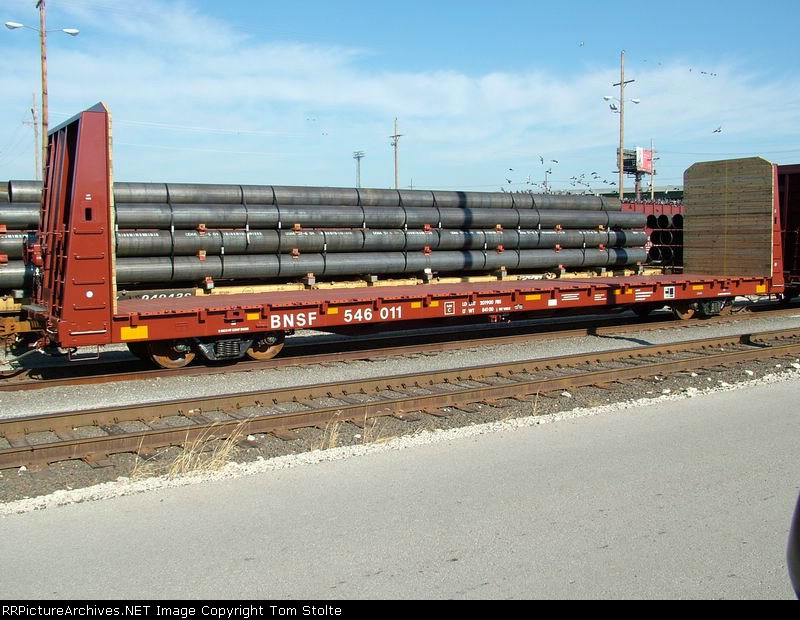 BNSF 546011