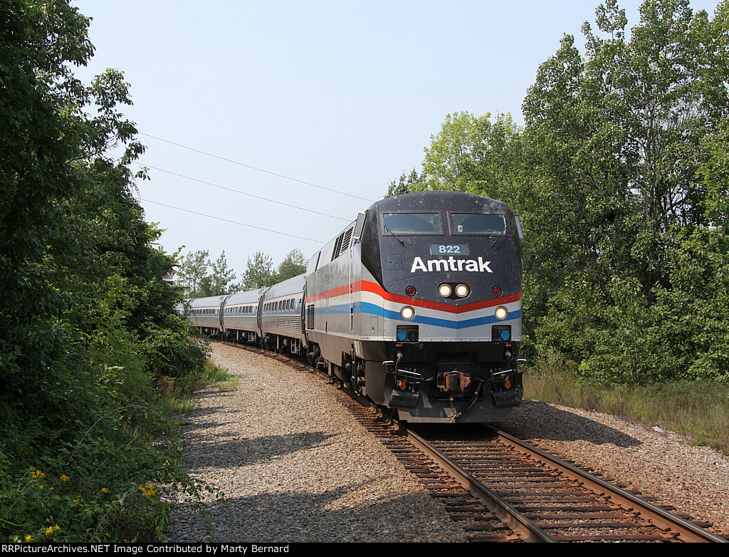 AMTK 822 NB With Tr 683