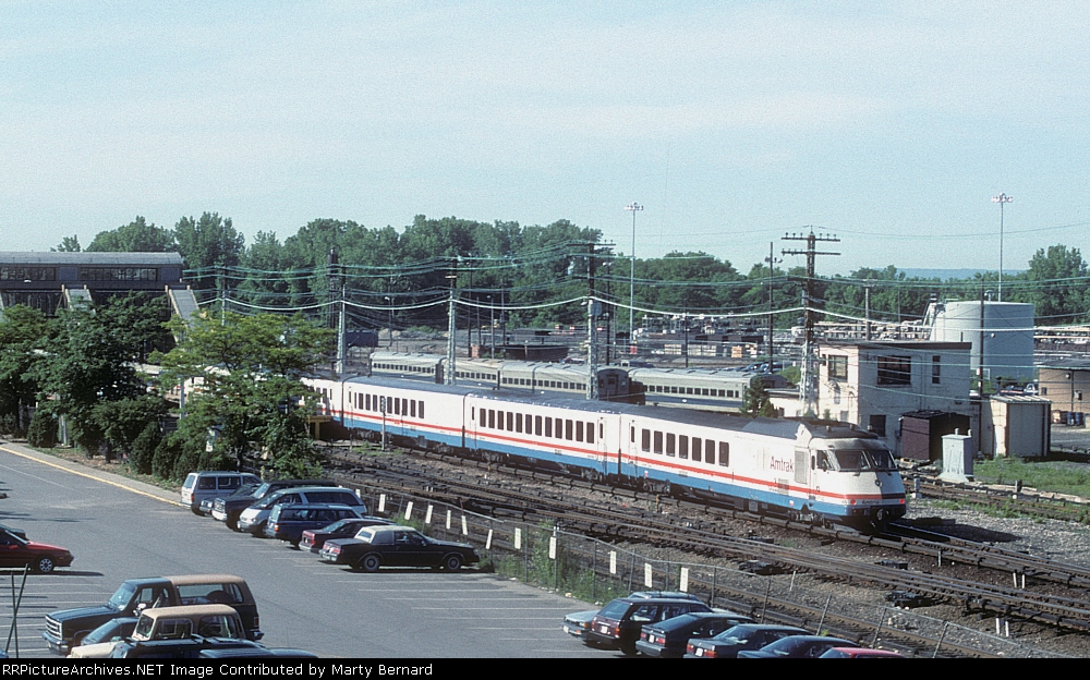 Train 246 Southbound