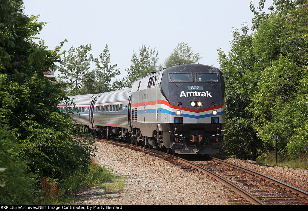 AMTK 822 NB With Tr 683