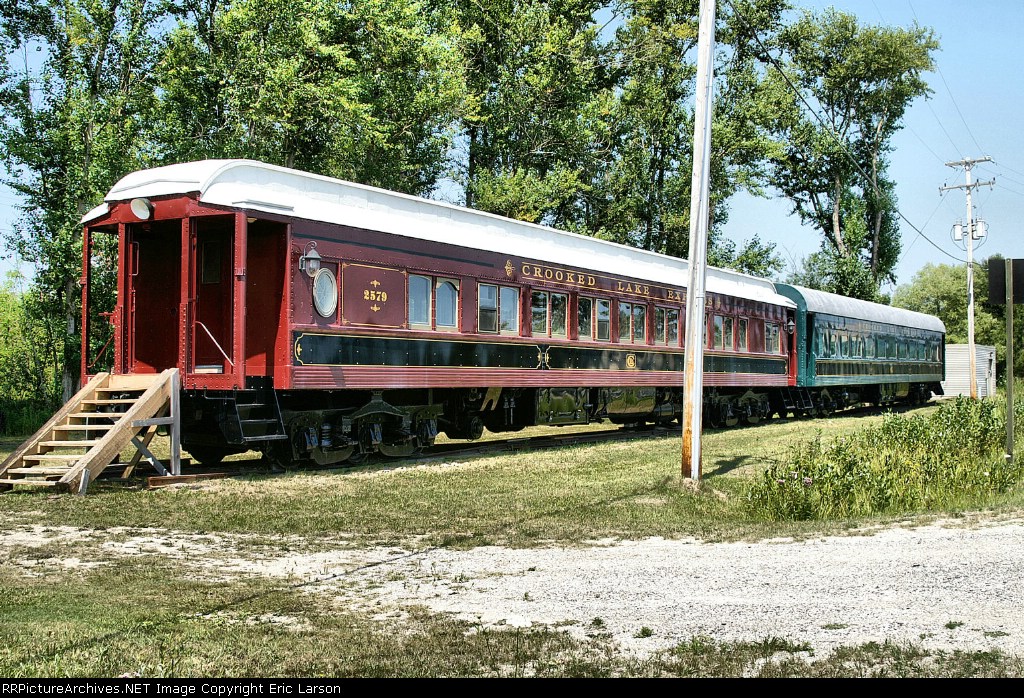 Crooked Lake Express