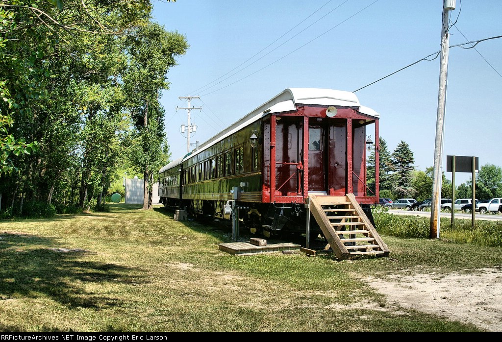 Crooked Lake Express