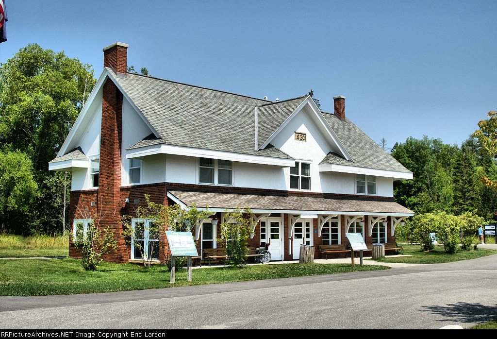 Fish Hatchery Station