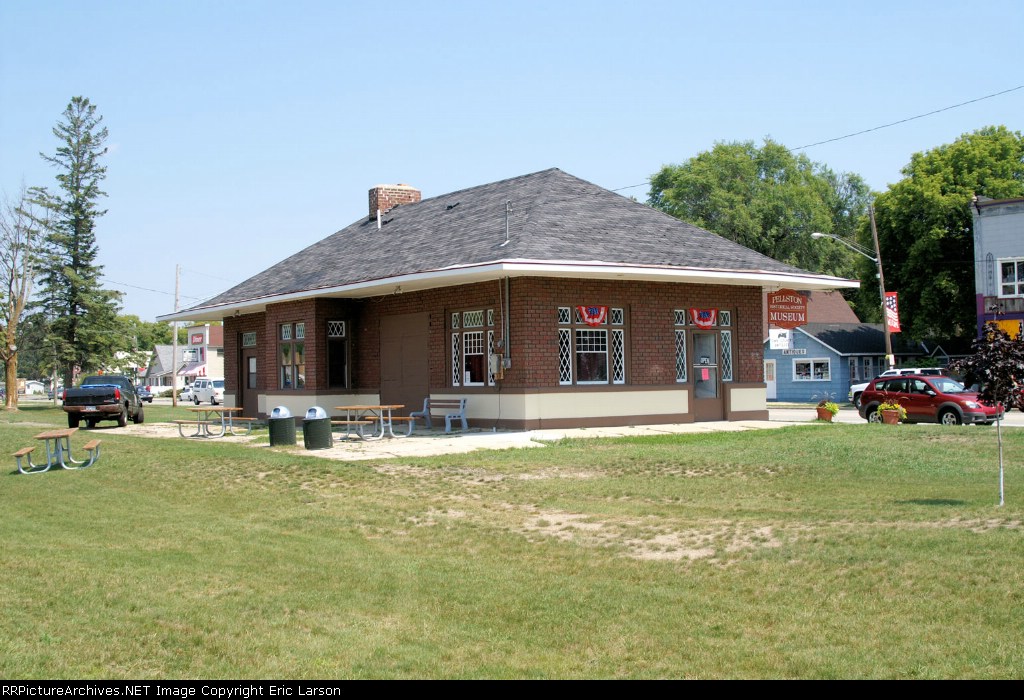 Old Pellston Station