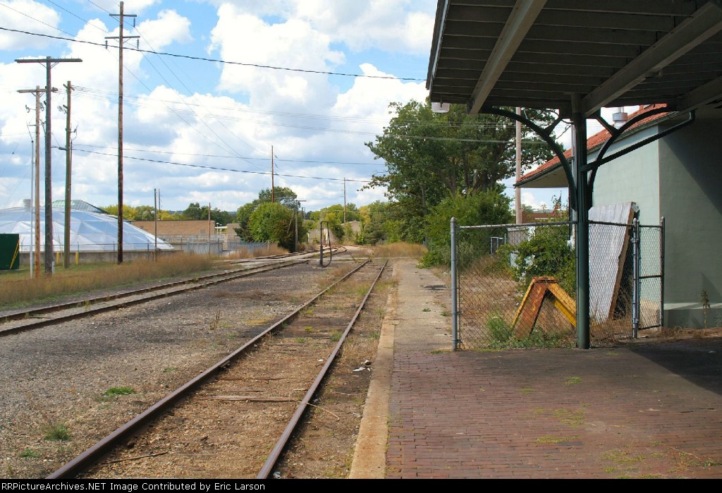 Traverse City Depot 09/2006