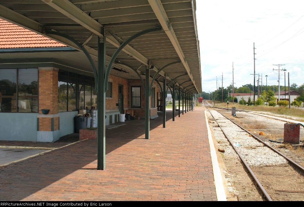 Traverse City Depot 09/2006