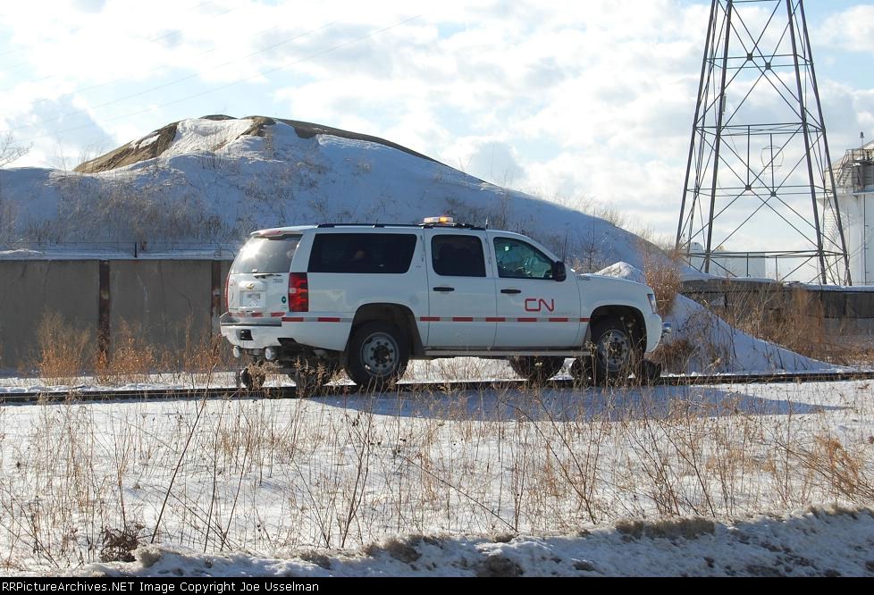 first sign after the merger