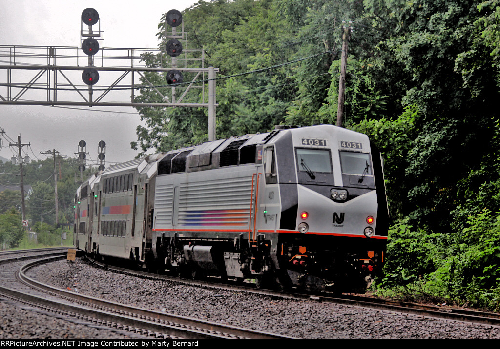 NJT 4019, Train 59