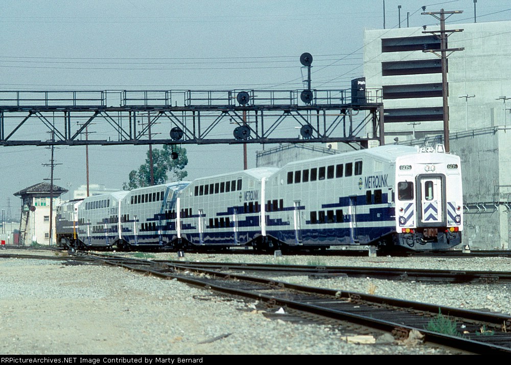 Metrolink 605
