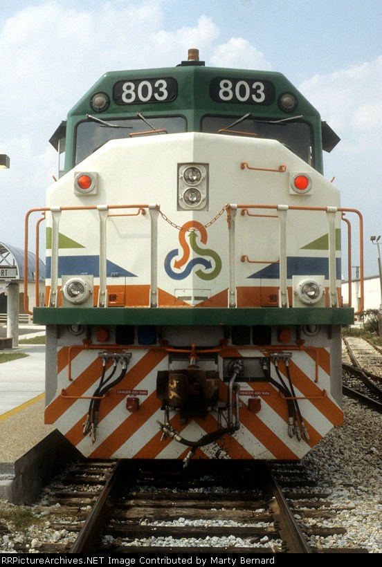 TriRail 803
