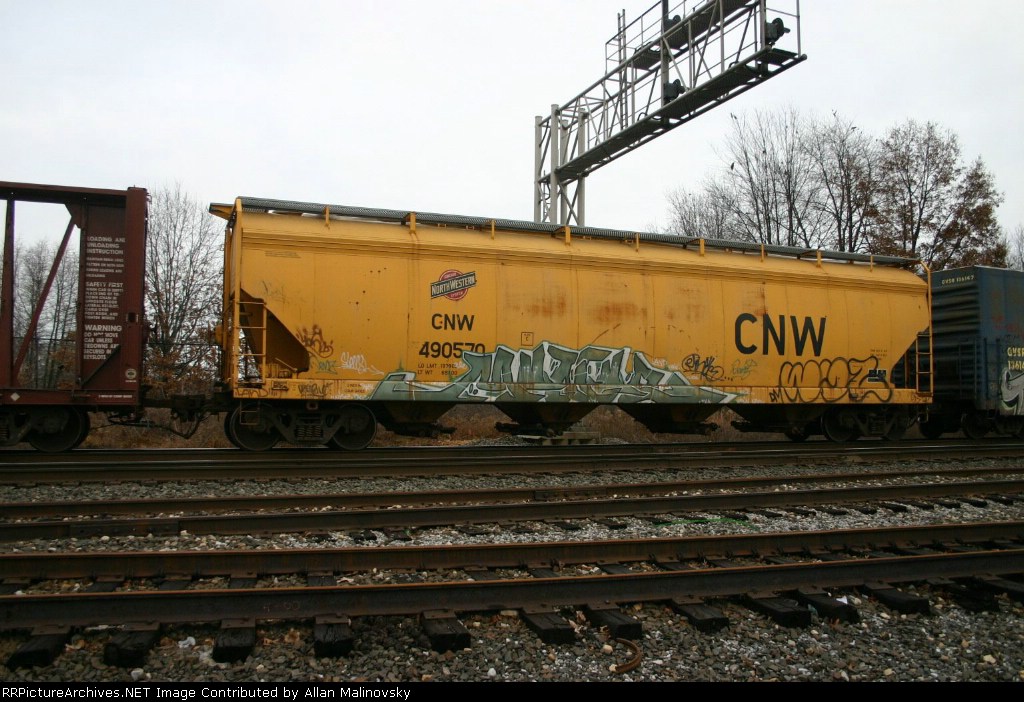 CNW 490570