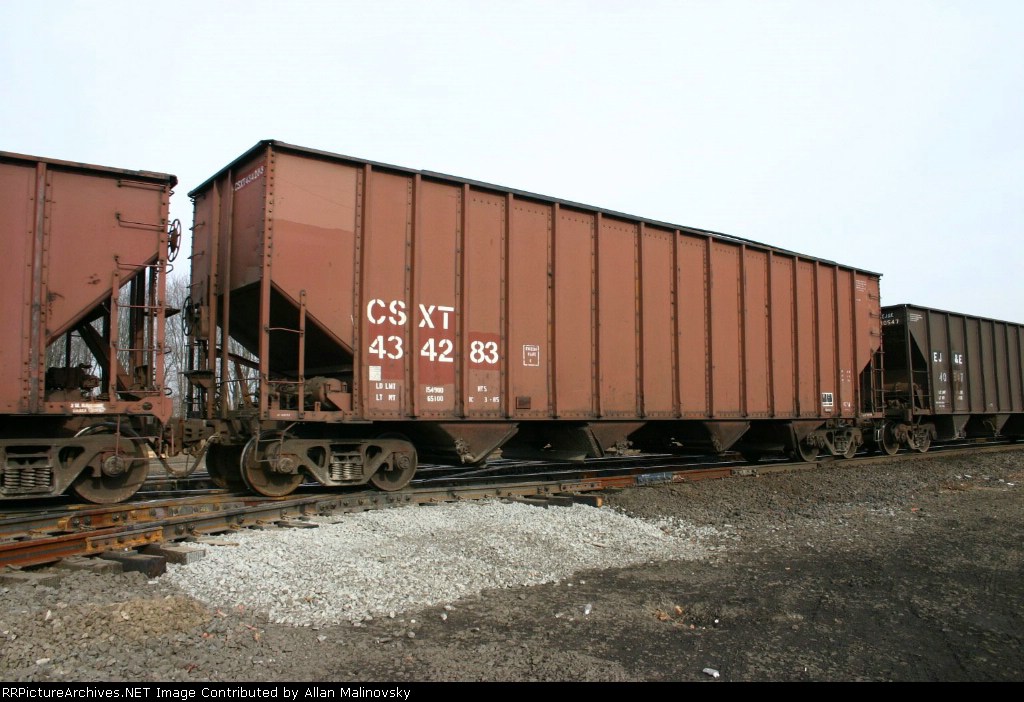 CSX 434283